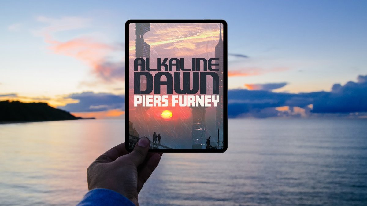 Alkaline Dawn by Piers Furney