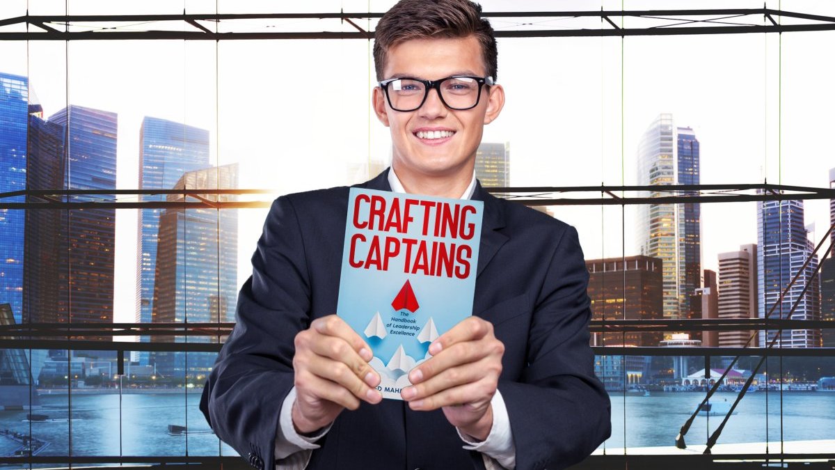 Crafting Captains: The Handbook of Leadership Excellence