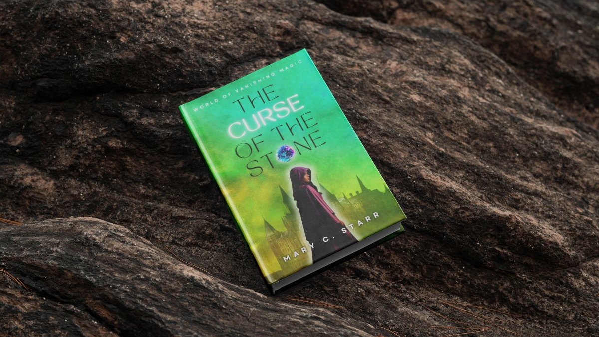 The Curse of the Stone: An Epic Fantasy Tale of Love and the Quest for Freedom (World of Vanishing Magic)