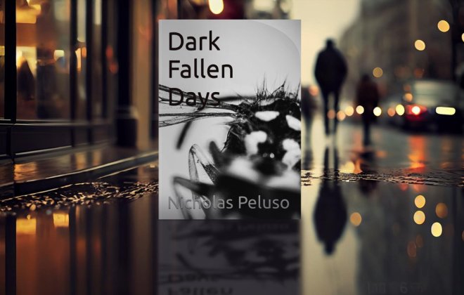 Dark Fallen Days web