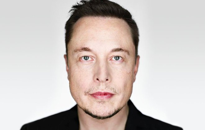 best Elon Musk biography