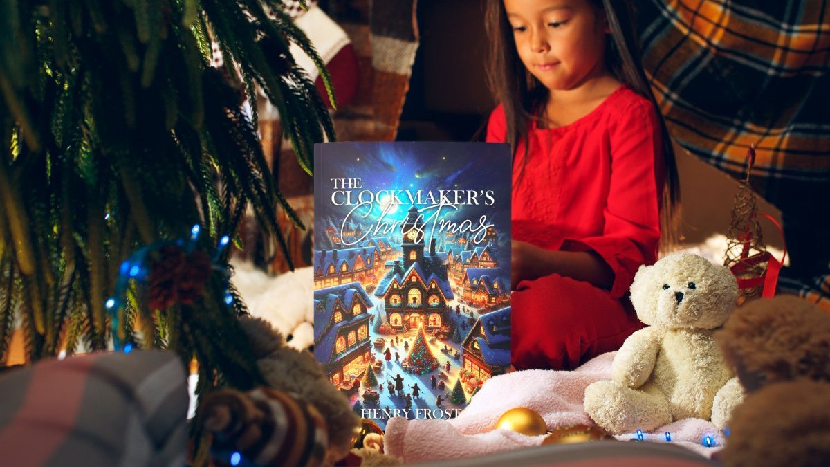 The Clockmaker's Christmas