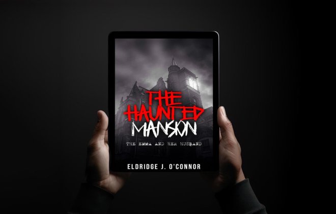 The Haunted Mansion - ebook