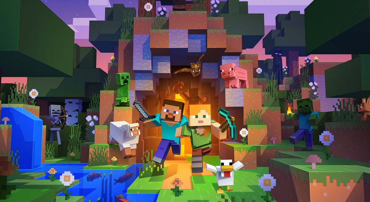 top Minecraft Books · Perfect Gift Idea for Little Gamers
