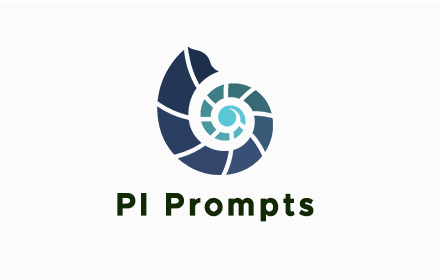 PI Prompts Chrome Extension